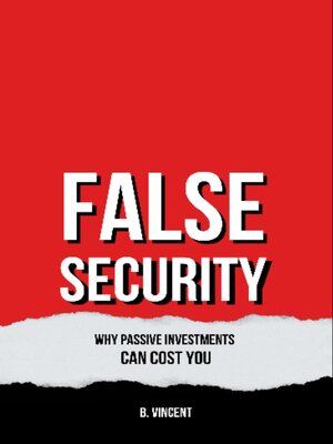 cover image of False Security